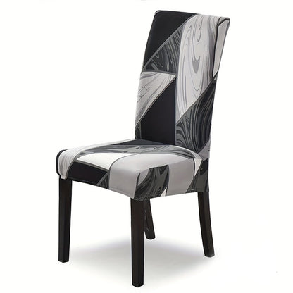 🪑 Buy One Get One Free – Stretch Dining Chair Covers. Non-Slip & Wrinkle-Free.