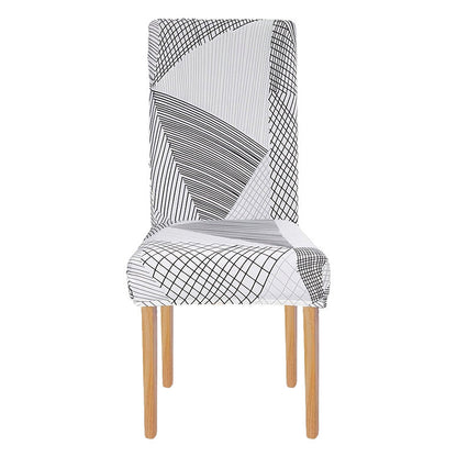 🪑 Buy One Get One Free – Stretch Dining Chair Covers. Non-Slip & Wrinkle-Free.