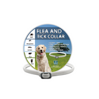 🌿🛡️ Natural Essential Oil Pet Collar – 8‑month flea & tick protection. Plant‑based, no harsh chemicals. Safe for dogs & cats! 🐾✨