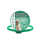 🌿🛡️ Natural Essential Oil Pet Collar – 8‑month flea & tick protection. Plant‑based, no harsh chemicals. Safe for dogs & cats! 🐾✨