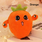 🍌🍓Give him a joyful childhood！🎶Fruit Sensor Beat Interactive Doll
