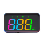 GPS Head-Up Display for Cars