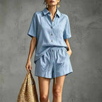 Women's Casual Vacation 2-Piece Set