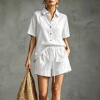Women's Casual Vacation 2-Piece Set