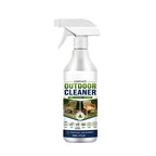 🌿 Outdoor Surface Cleaner Spray, Fast Acting Stain Remover for Patio, Wooden Furniture & Outdoor Surfaces
