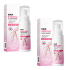 🔥Silky-Smooth Hair Removal Cream and mousses