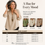 Women's Casual V-Neck T-Shirt