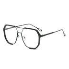 🎉 2026 Sale — Over 36,200 Sold!🕶️ Unisex Oversized Square One‑Piece Sunglasses