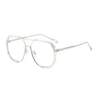 🎉 2026 Sale — Over 36,200 Sold!🕶️ Unisex Oversized Square One‑Piece Sunglasses