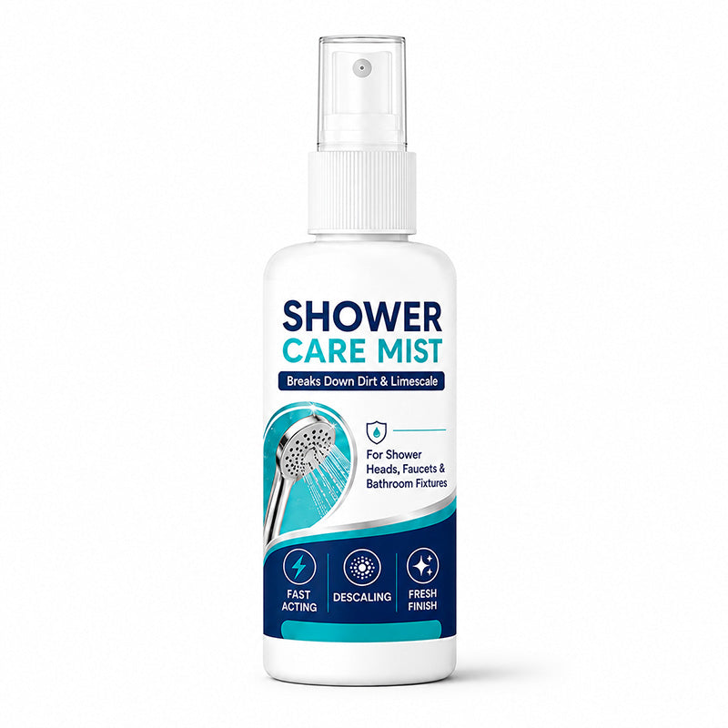 Fast-Acting Shower Limescale Remover Spray