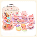 🦄🏰Unicorn Castle Pretend Teapot Set